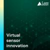 Virtual sensor innovation icon