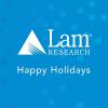 Lam Research happy holidays