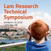 Lam Research Tech Symposium logo