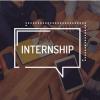 internship graphic stock photo