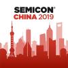 Semicon China 2019 Logo