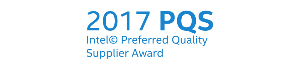 2017 PQS Supplier Award logo