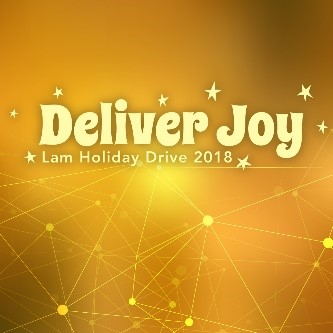 Lam Holiday Drive 2018 Icon