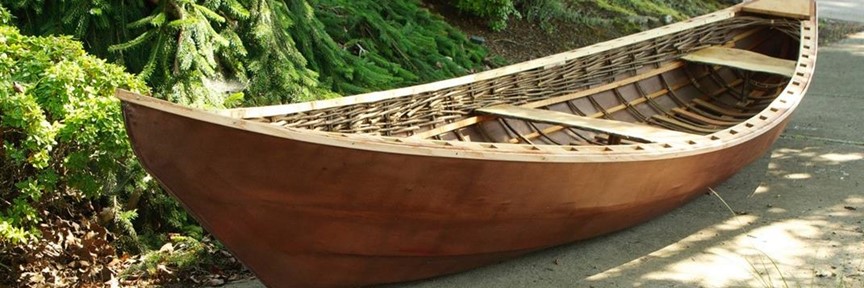 photo of wood boat