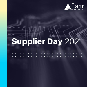 2021 Supplier Day icon