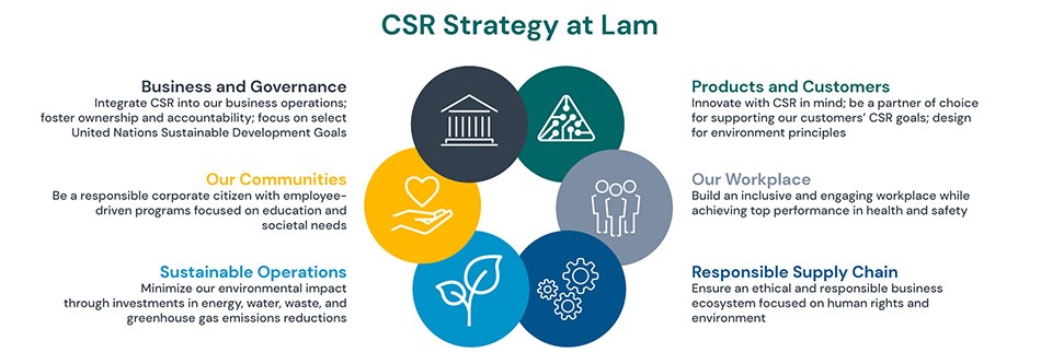 CSR infographic