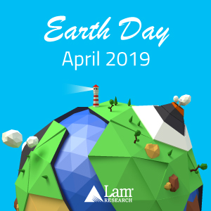 Lam Earth Day April 2019