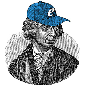 drawing of Euler