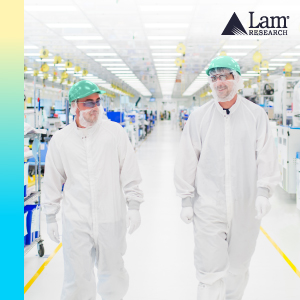 Lam Manufacturing Day icon