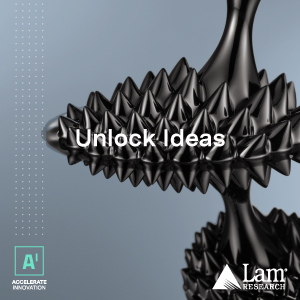 Lam unlocking ideas logo