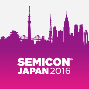 SEMICON Japan logo