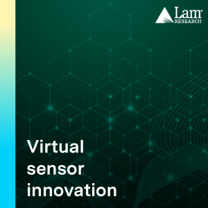 Virtual sensor innovation icon