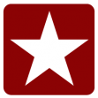 a star icon