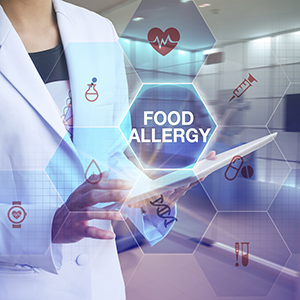 Food allergy graphic thumbnail 
